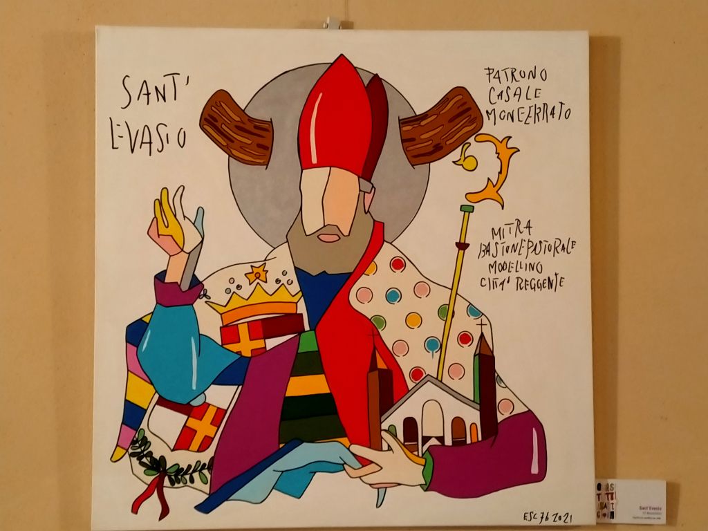 Don Battistella a Villa Vidua